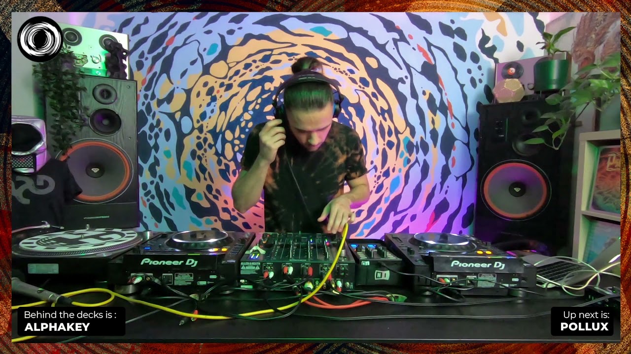 ALPHAKEY | RadiOzora 8th B-Day Live Stream Marathon | 05/11/2021