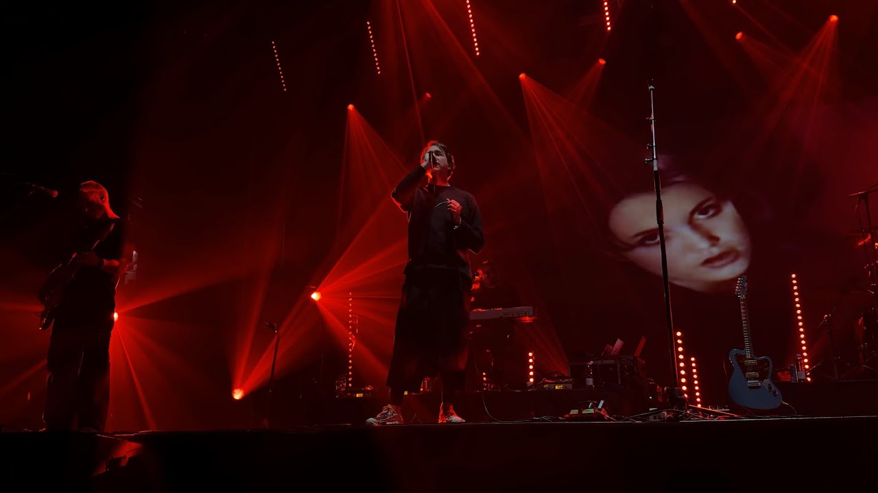 Mew - Symmetry (Live) - Helsinki 30.1.2026 Finland