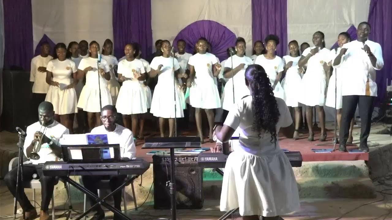GHAMSU UDS-TLC CHOIR Live Stream
