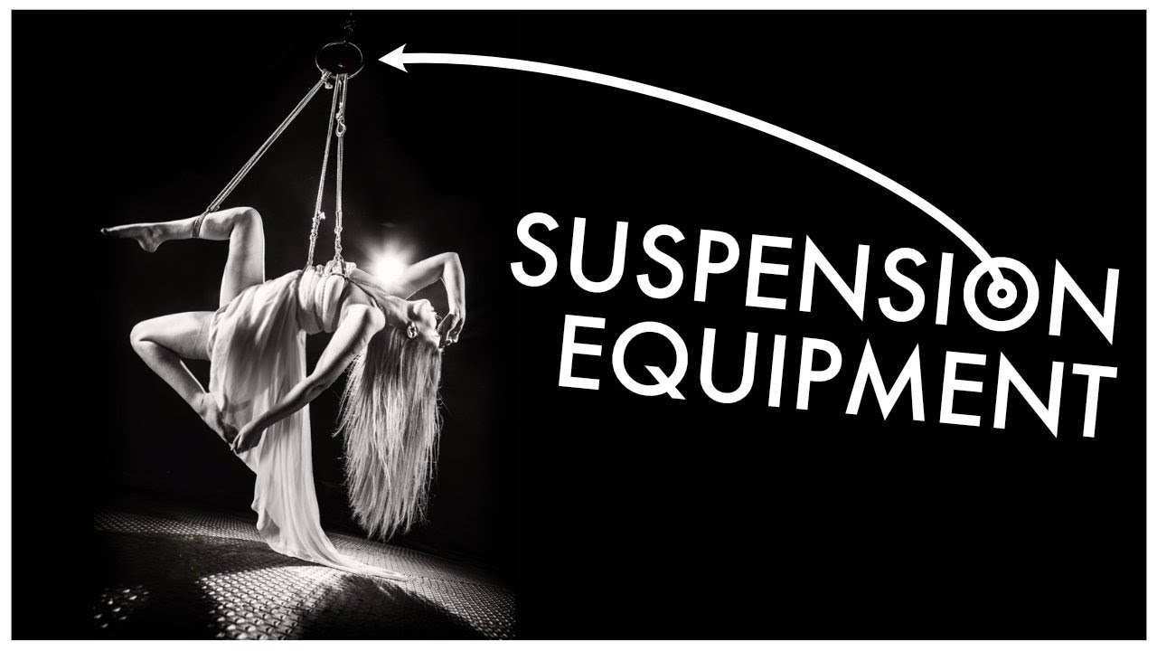 'Must Have' Suspension Equipment