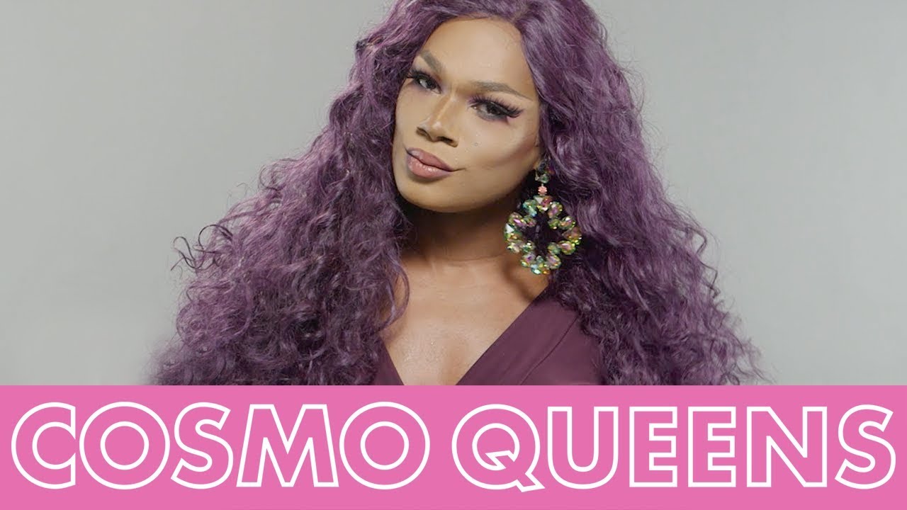 Chi Chi DeVayne | COSMO Queens | Cosmopolitan