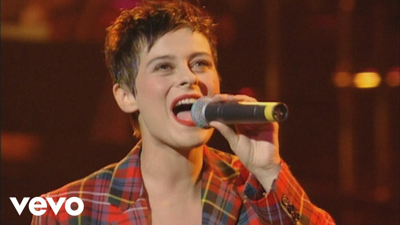 Lisa Stansfield - Set Your Loving Free (Live At The Royal Albert Hall 1994)