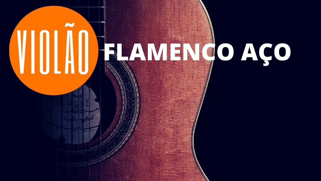 SOLO DE VIOL&Atilde;O - FOLK A&Ccedil;O (Flamenco Style)