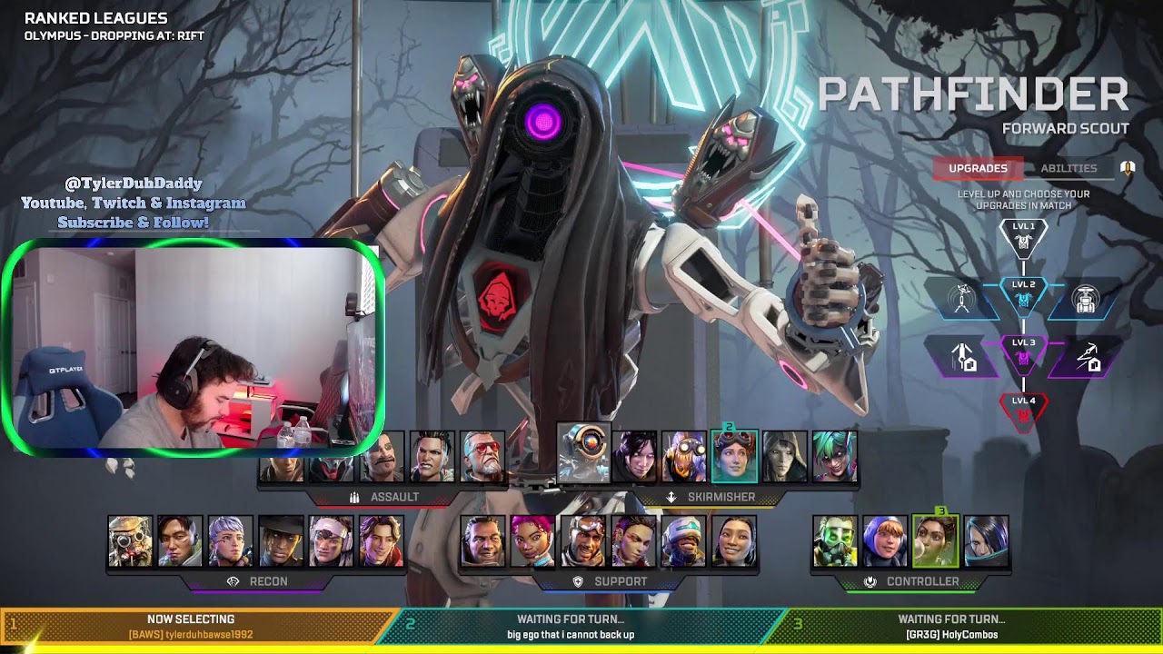 APEX RANKED