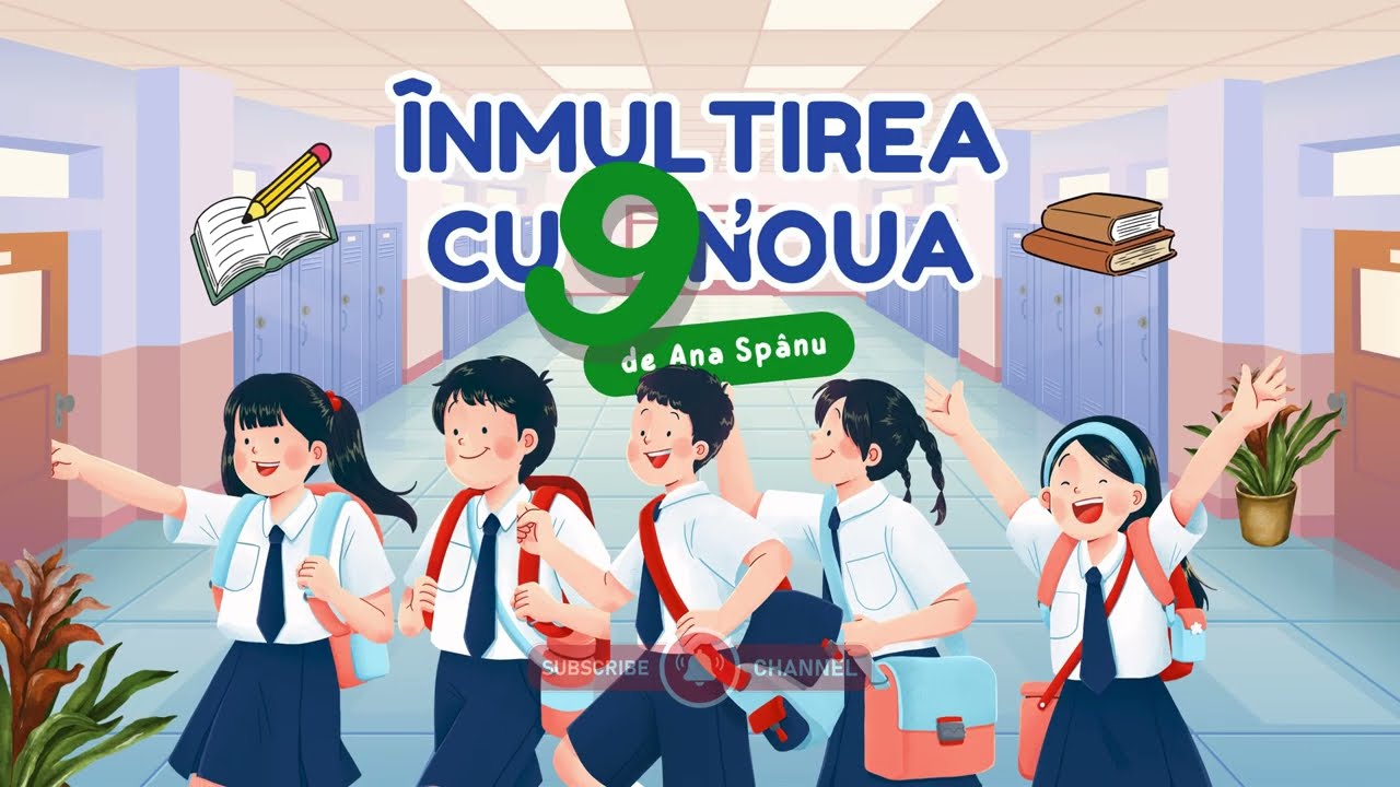 Inmultirea cu 9 