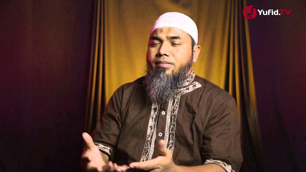 Serial Aqidah Islam (47): Pembatal Pertama, Syirik Dalam Ibadah - Ustadz Afifi Abdul Wadud