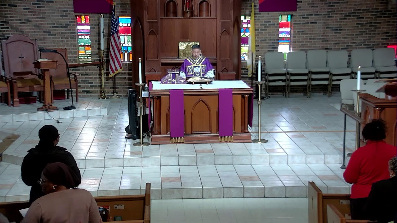 Friday of the First Week of Lent, February 27, 2026