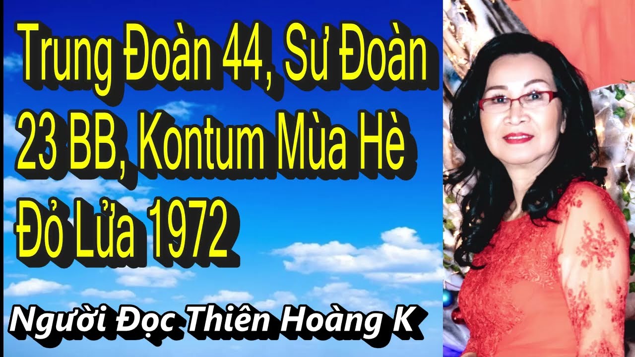 Trung Đoàn 44, Sư Đoàn 23 BB Kontum, Mùa Hè Đỏ Lửa 1972/ Trung Tá Ngô Văn Xuân