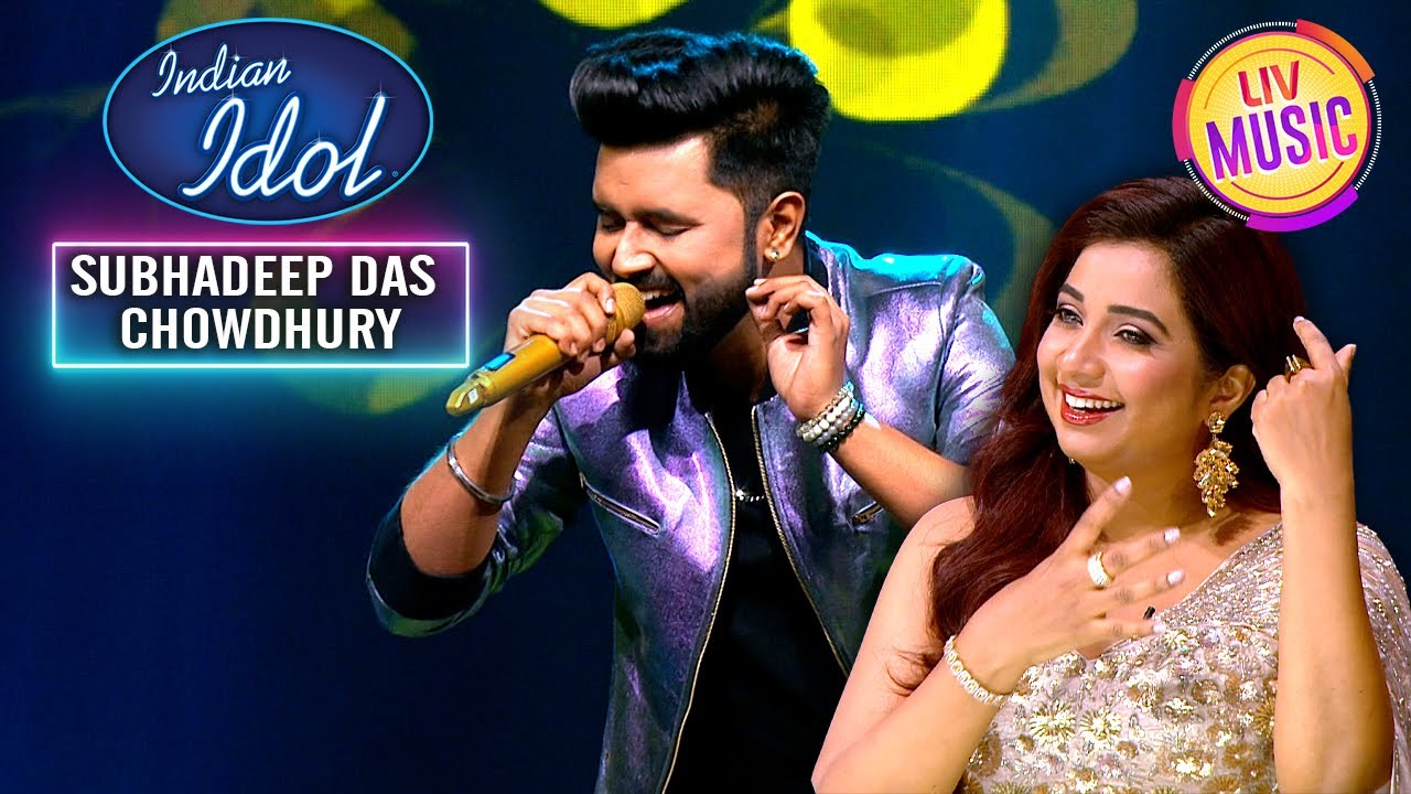 Subhadeep का 'Ari Aali Piya Bin' पर Magnetic Performance | Indian Idol 14 | TOP 10
