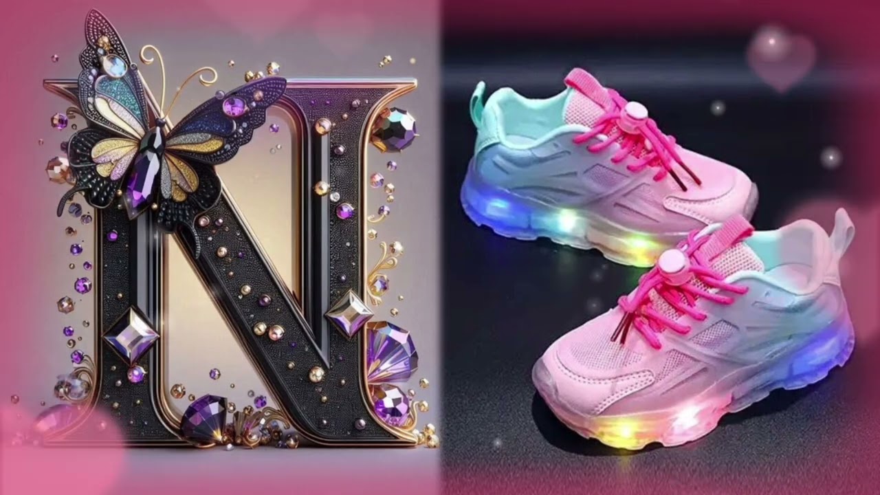 A To Z Beautiful Sneakers 👟 Collection!Choose your Name's First Letter and see dreamy Sneakers 👟 🌹
