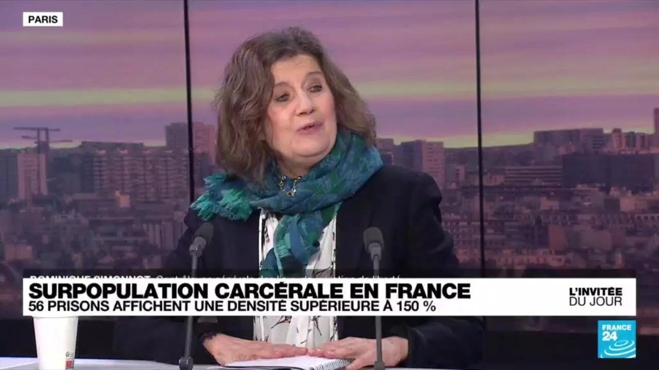 Dominique Simonnot : la France a besoin 