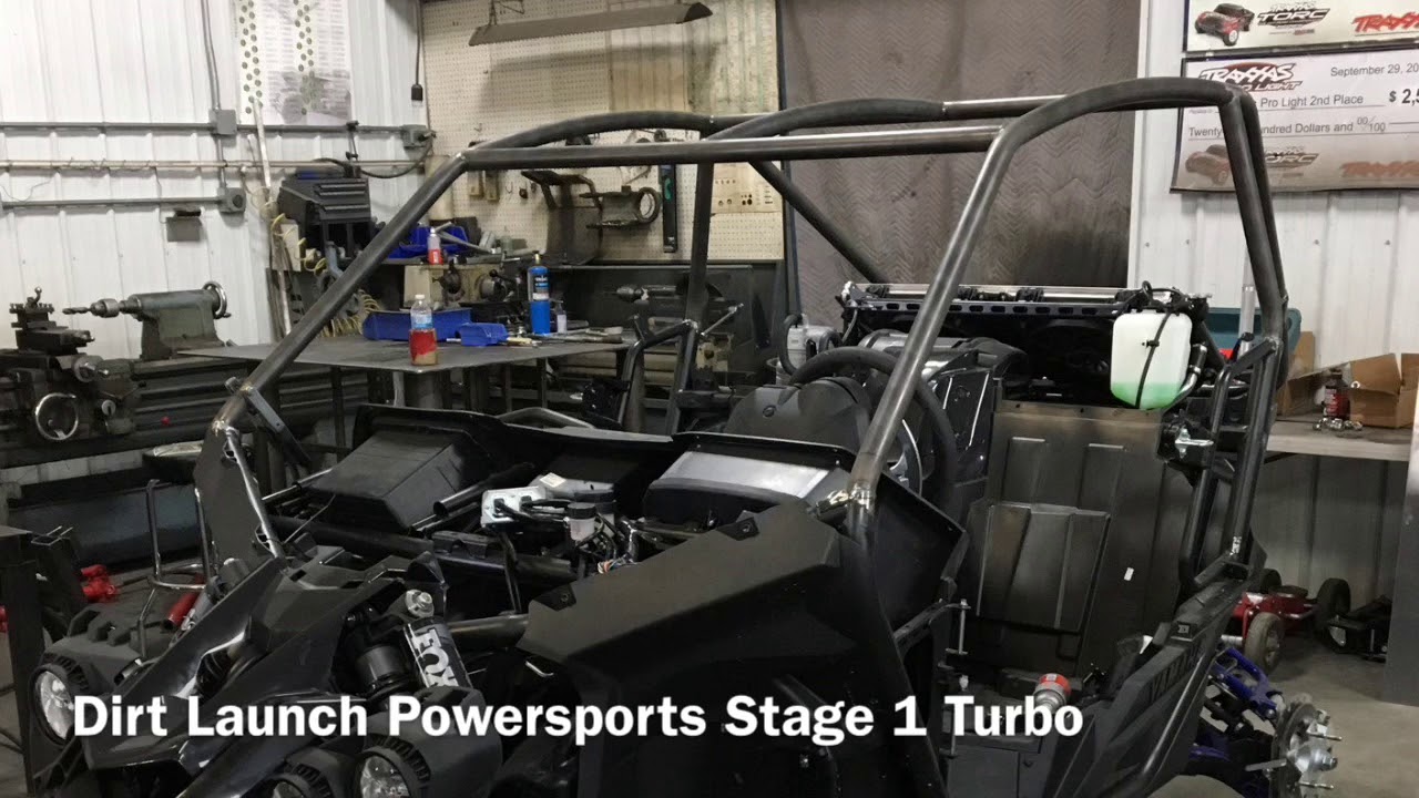 2019 YXZ 1000r SS DLP Turbo