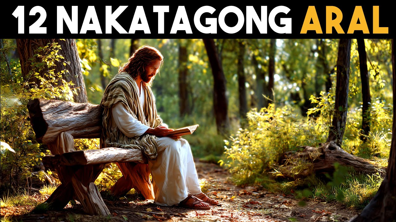 Nakagugulat: 12 Nakatagong Mensahe sa mga Talinhaga ni Jesus – Huwag Palampasin Ito