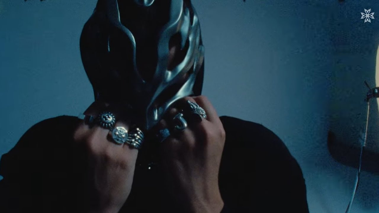 Recycled J - CONFESSION (Visualizer)