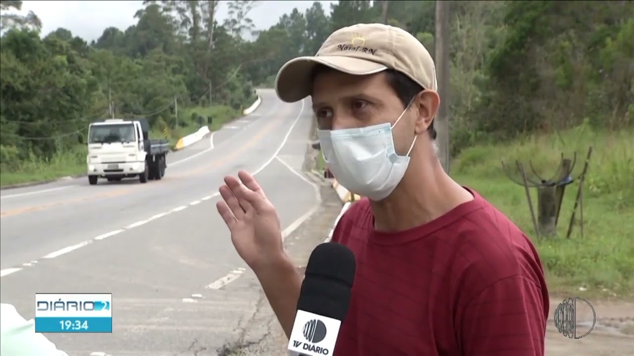 REPORTAGEM: Moradores de Biritiba Ussu reclamam de acesso ao bairro