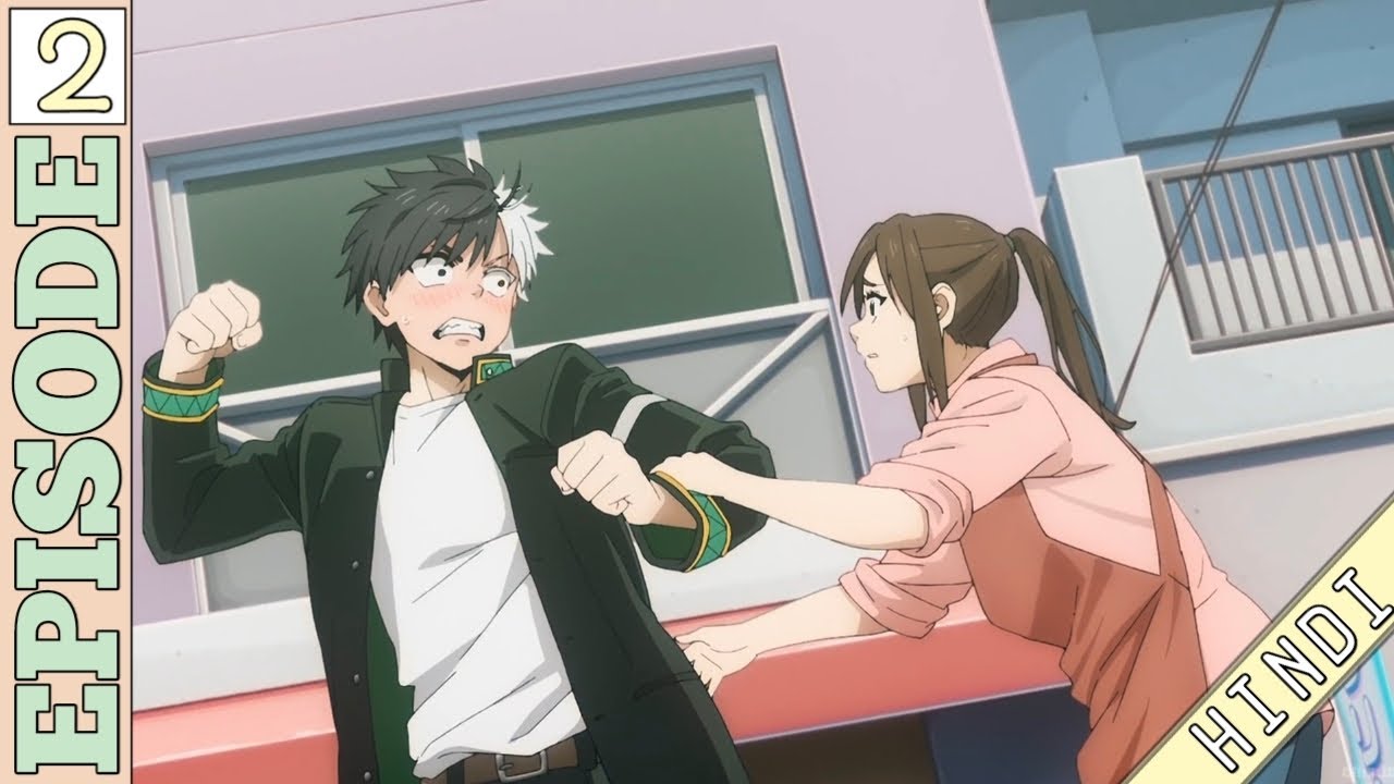 | wind breaker | Episode 2 Expiained in Hindi | #stanime | #newanime  | New 2024 |