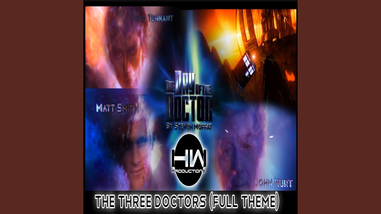 The Three Doctors