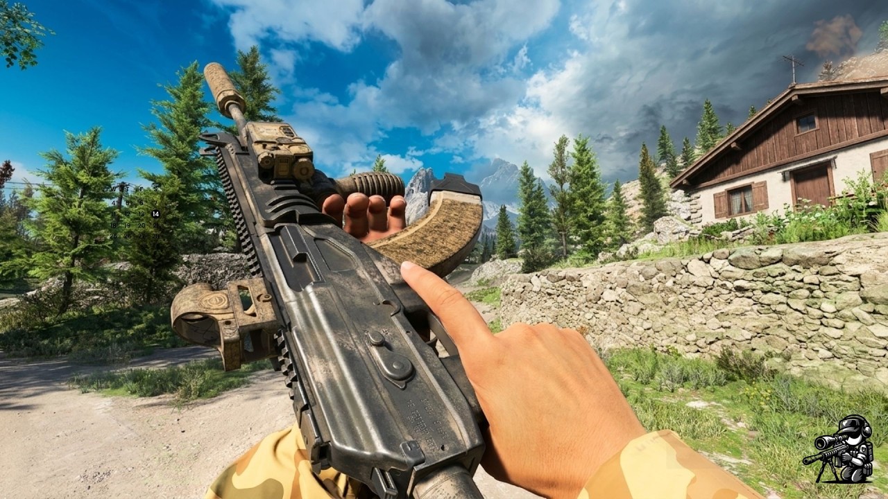 BF6 A really aggressive game Season 2 Gameplay ...