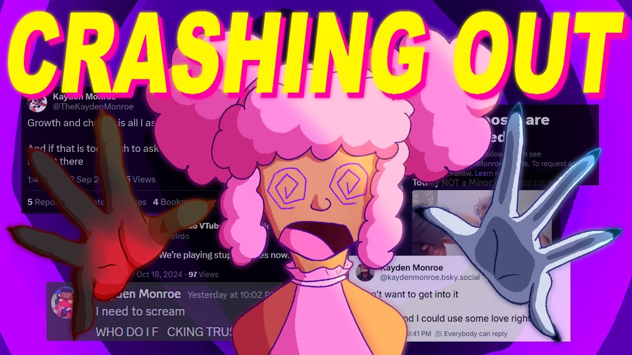 The Long Infuriating Timeline Of Kayden Monroe
