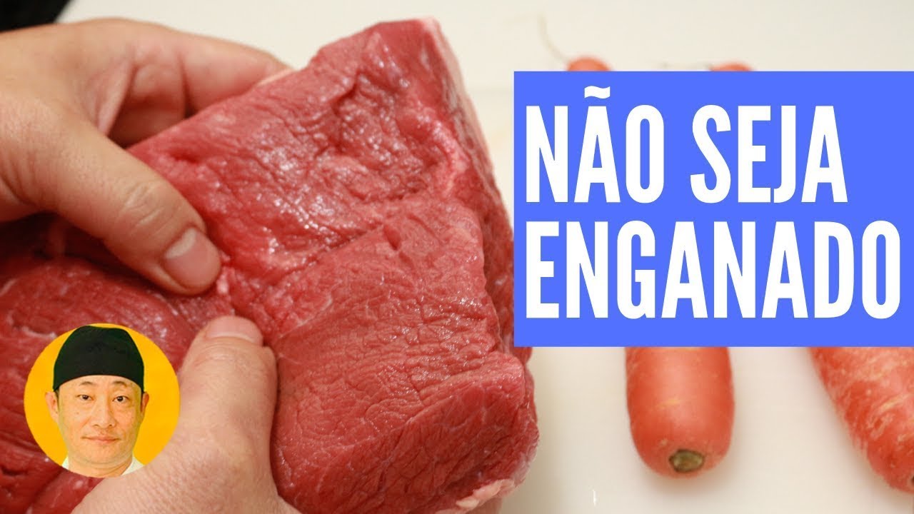 Como saber se está comprando picanha ou coxão duro