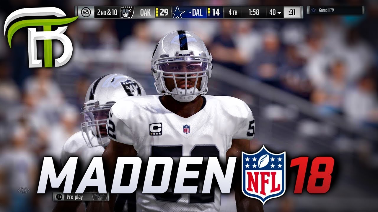 BEST OPPONENTS THIS YEAR MOST FEARED MORPH (Madden 18 Ultimate Team) | OpTicBigTymeR