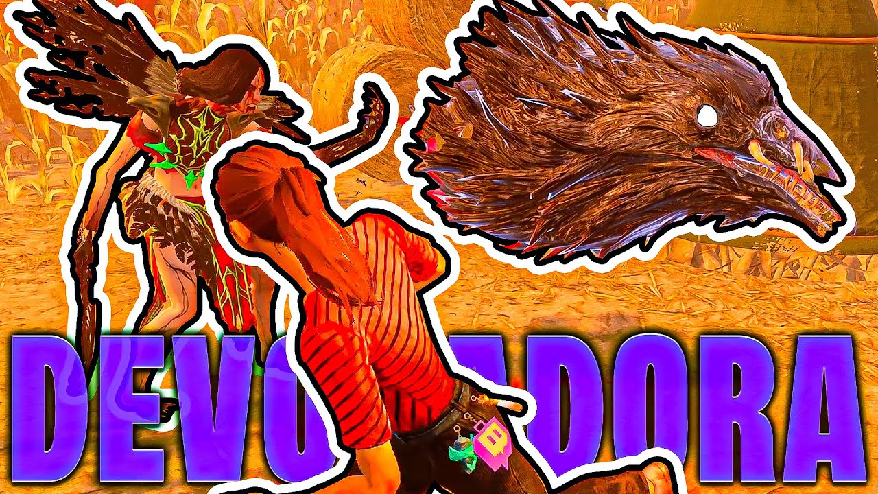 PARTIDA TENSA Y SU BUILD NOS PONE EN APRIETO | Dead by Daylight