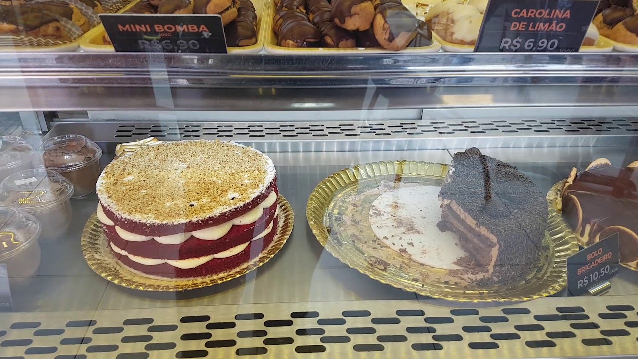 Padaria Latine em Sao Paulo, Brazilian Bakery | Traveler Ni