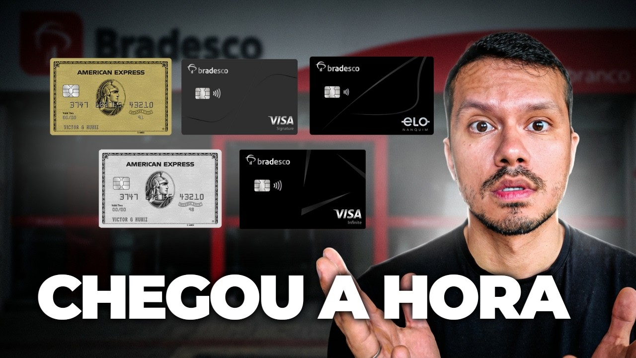 Melhor Hora de Solicitar seu Cart&atilde;o Bradesco em 2026