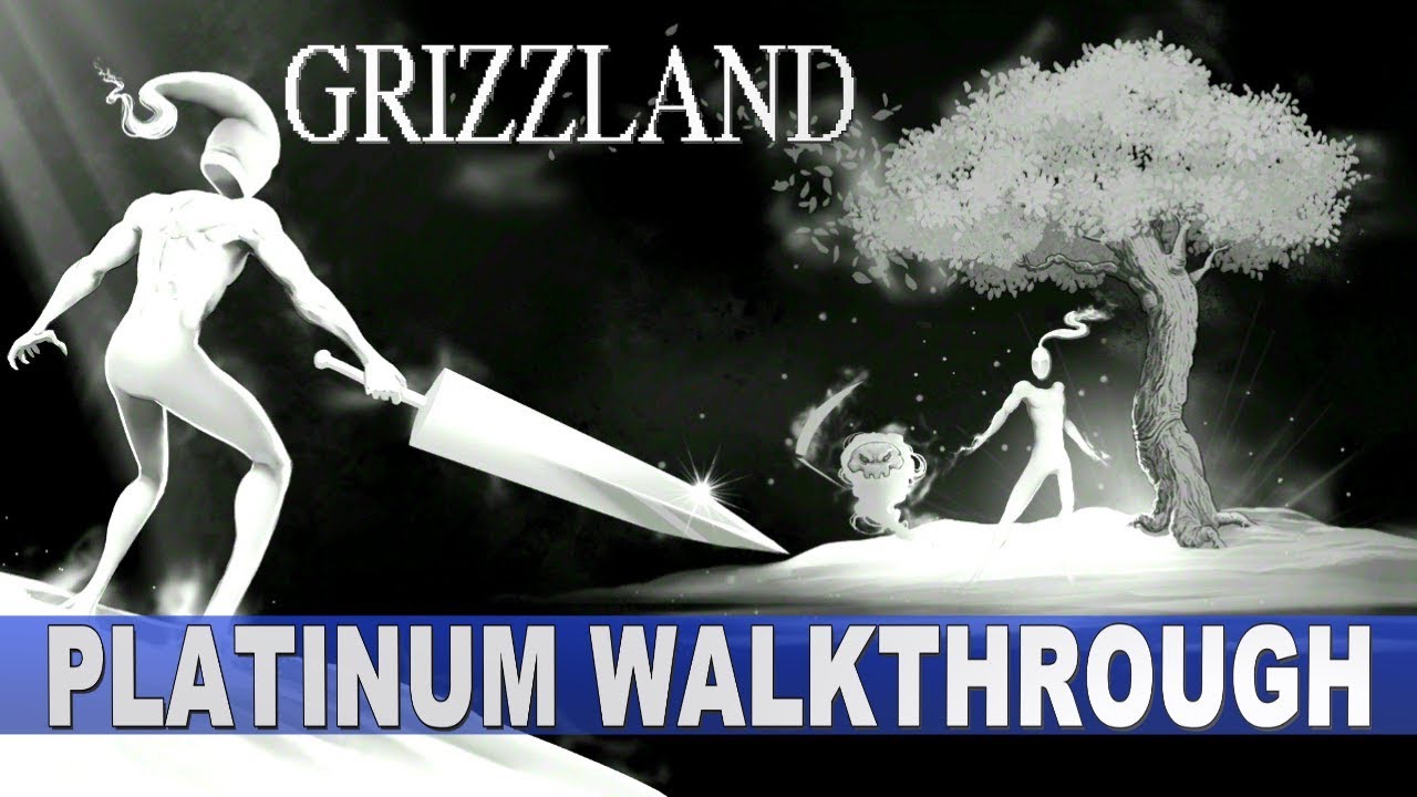 Grizzland Platinum Walkthrough | Trophy & Achievement Guide