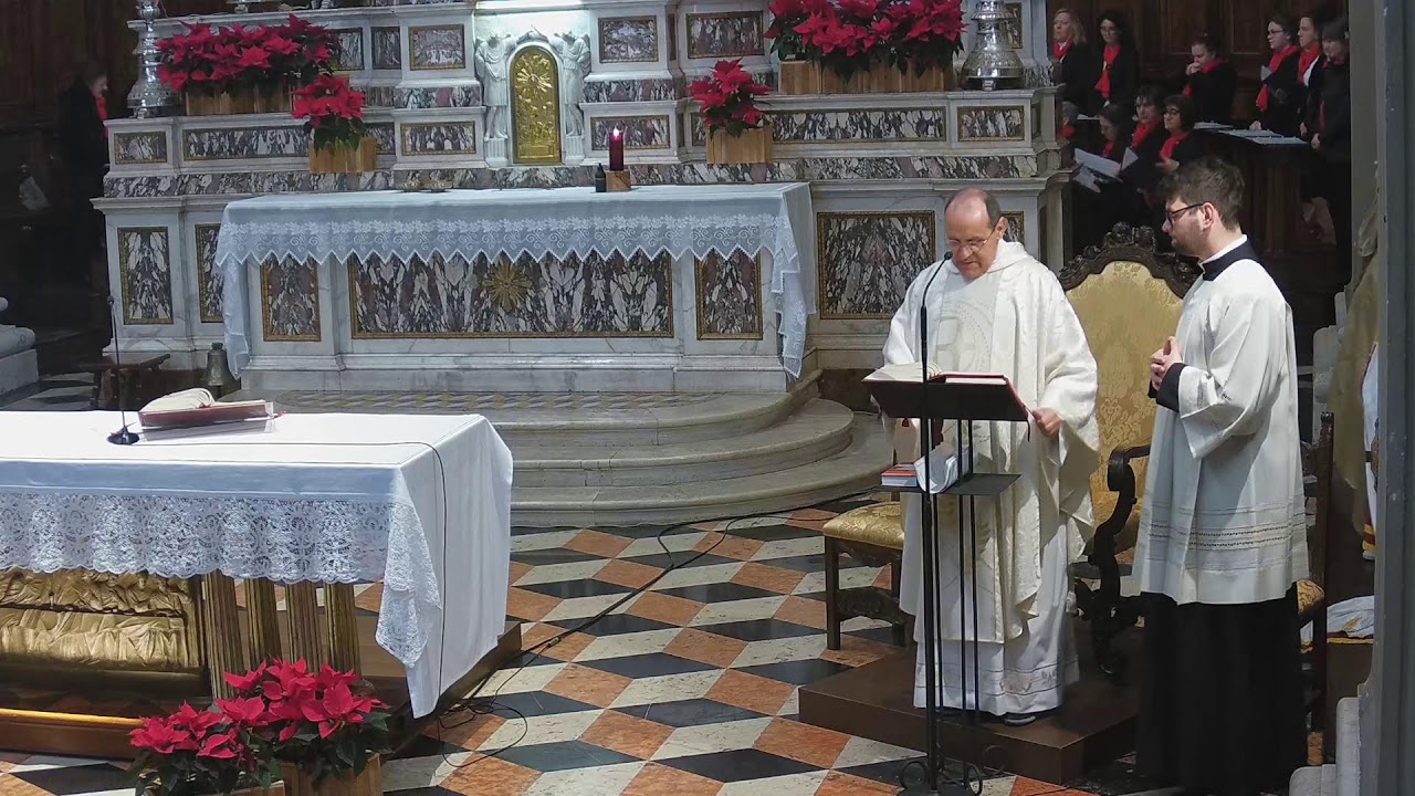 6 GENNAIO 2026 - SANTA MESSA - ore 10:00