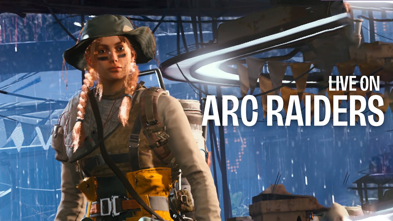 Bora FARMAR no ARC Raiders!