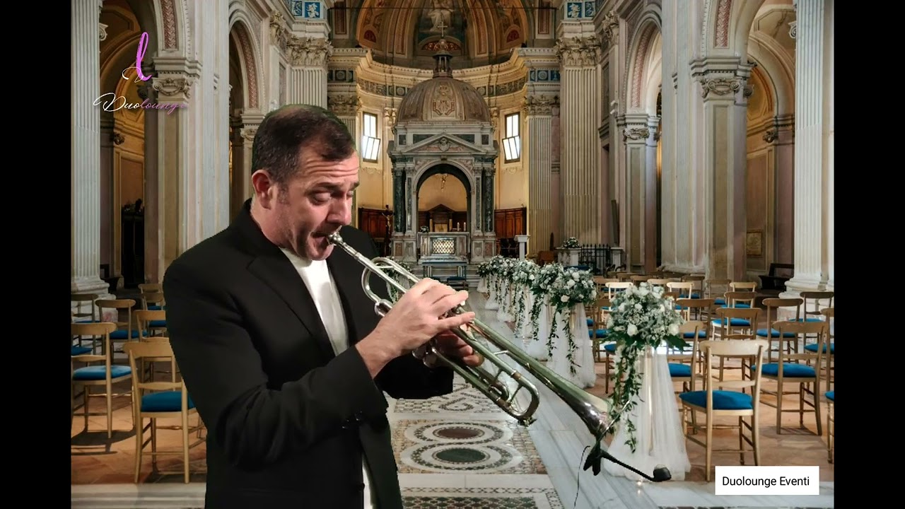 Rito Liturgico - Tromba Marcia Nuziale