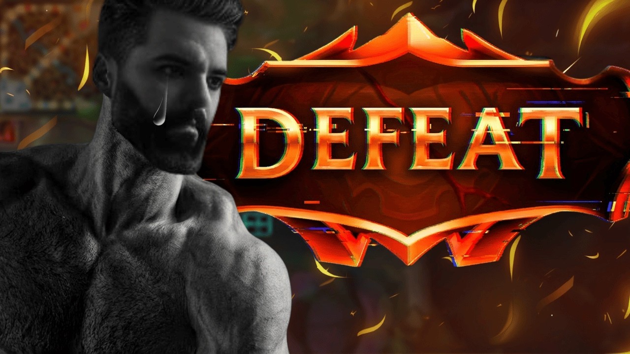 ΞΕΦΤΙΛΙΣΑ ΤΟ ENEMY MID ΚΑΙ ΠΑΡΟΛΑ ΑΥΤΑ ΕΧΑΣΑ....