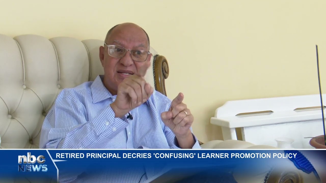 Retired principal says learner promotion policy confuses parents - nbc
