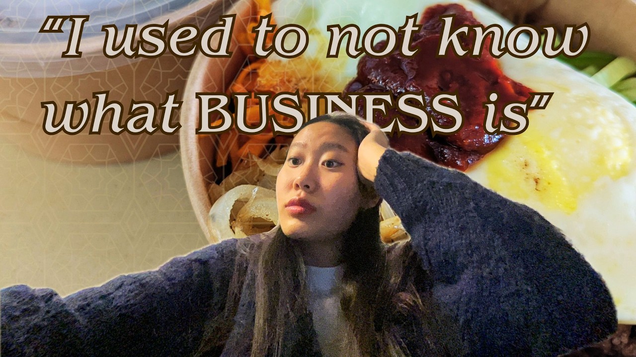 Understanding Business and Starting It — As a New Mom