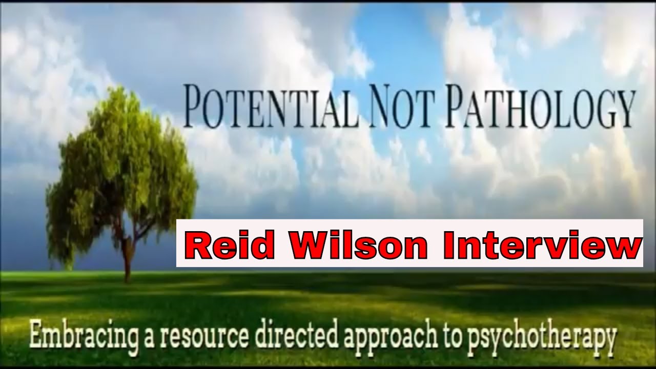 Potential Not Pathology- Reid Wilson Interview