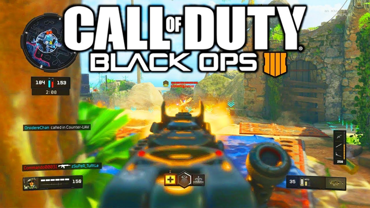 My Honest Review of Black Ops 4..