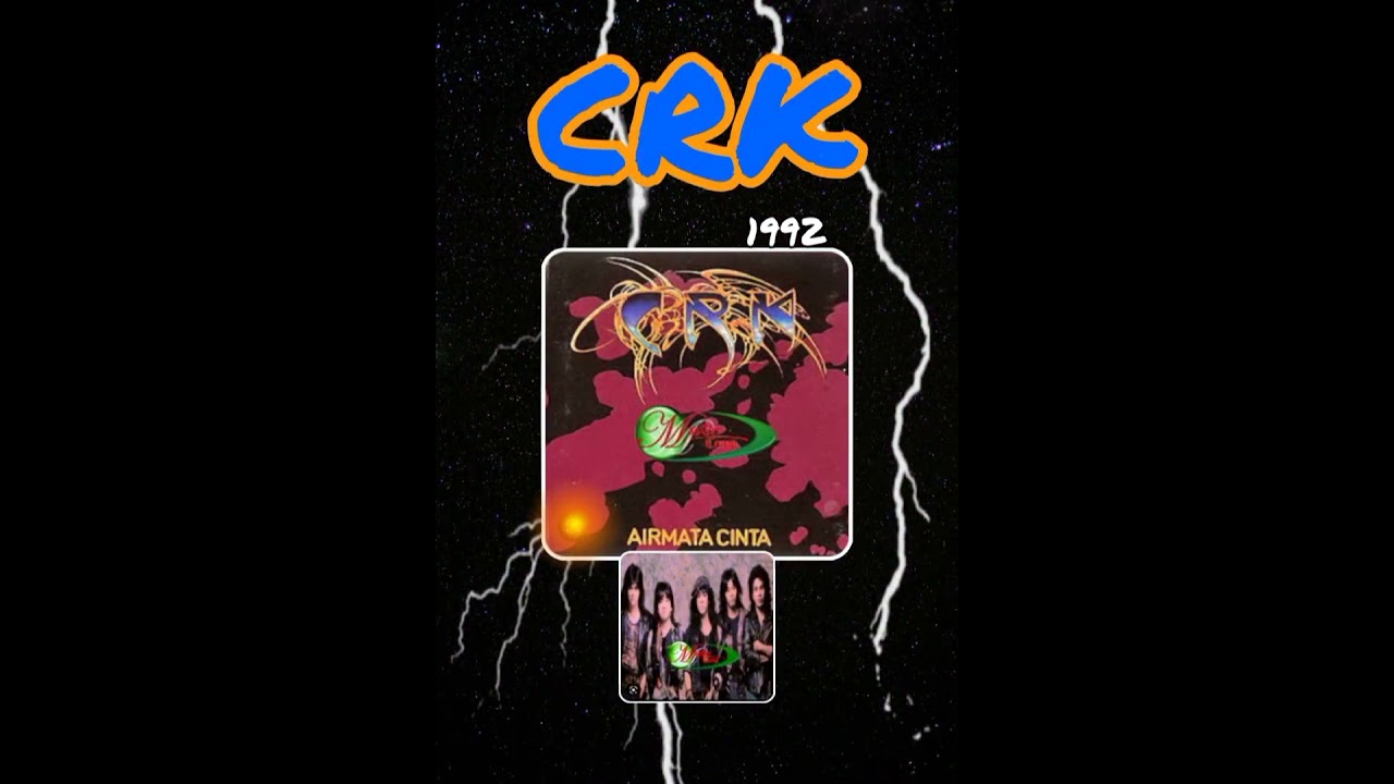 𝐂𝐑𝐊 ; 𝐊𝐡𝐚𝐲𝐚𝐥𝐚𝐧 𝐒𝐞𝐦𝐚𝐭𝐚 (1992)
