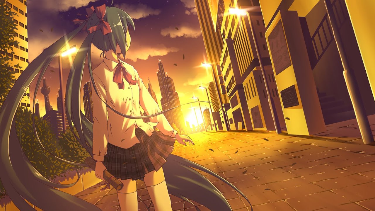 {77} Nightcore (7eventh Time Down) - Free (with lyrics)