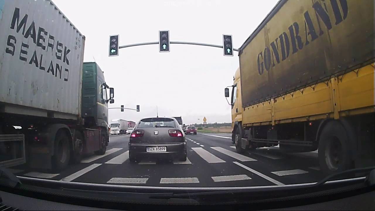 Trasa Częstochowa - Warszawa 2016 |DK1/A1/ S8|