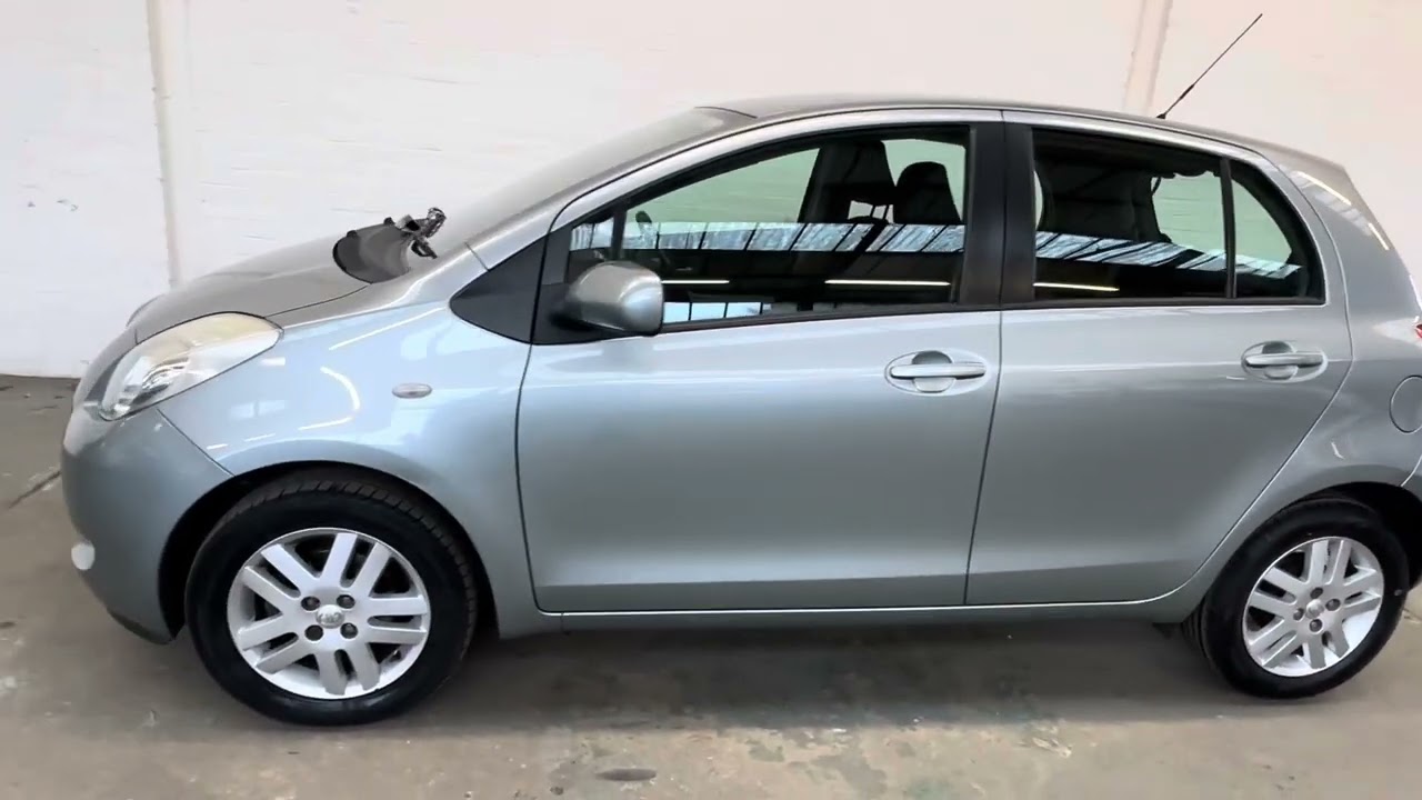 Toyota Yaris 1.3 TR Multimode 5dr