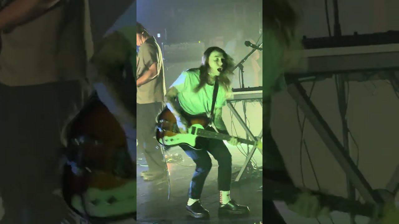 Julien Baker (Live) - High in the Basement (Chicago, IL - Thalia Hall) (9/24/2024) (Live Debut)