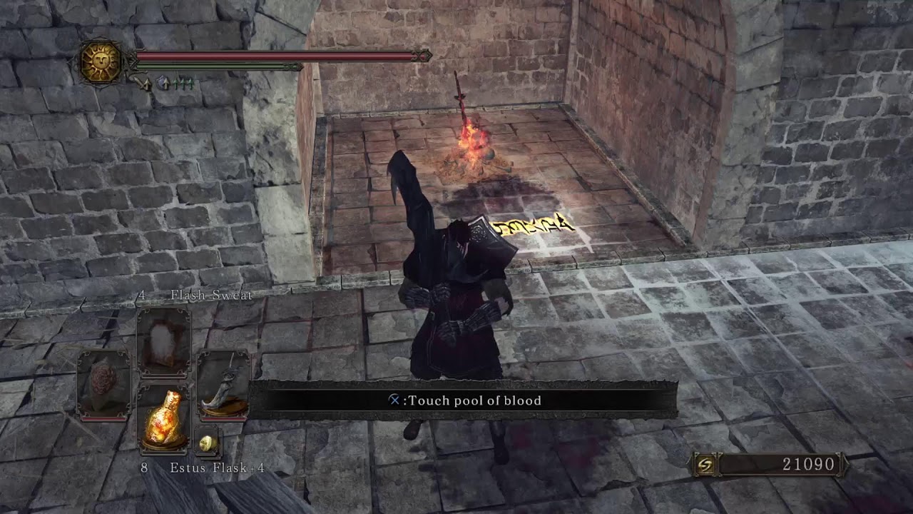 Dark Souls II - Old Iron King - LIVE