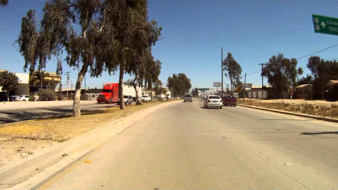 How To Get To The Otay SENTRI