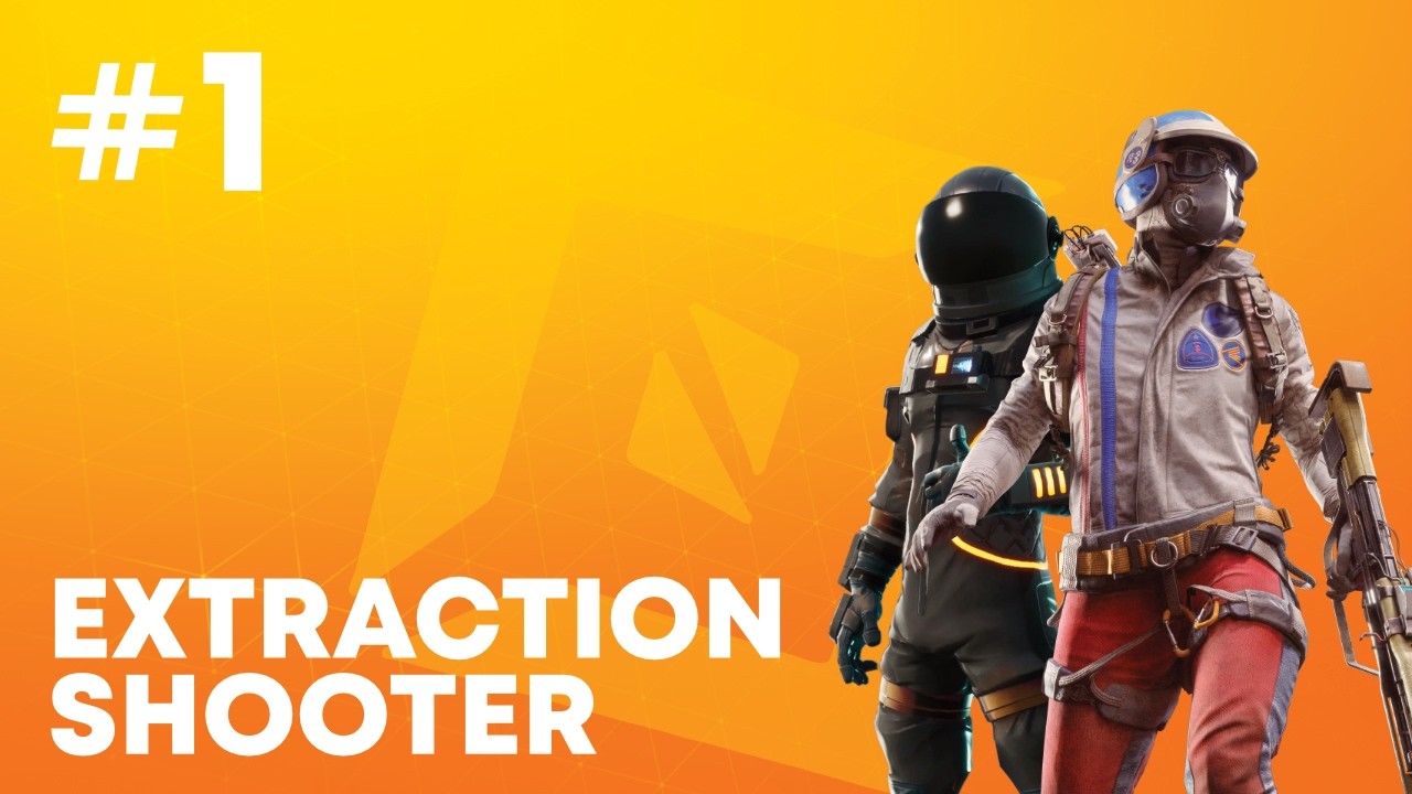 Creating an EXTRACTION SHOOTER | Fortnite Creative Devlog (#1)