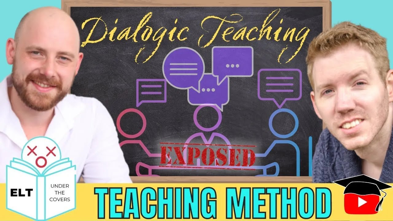 Dialogic Teaching Method Explained w/ Example Class!