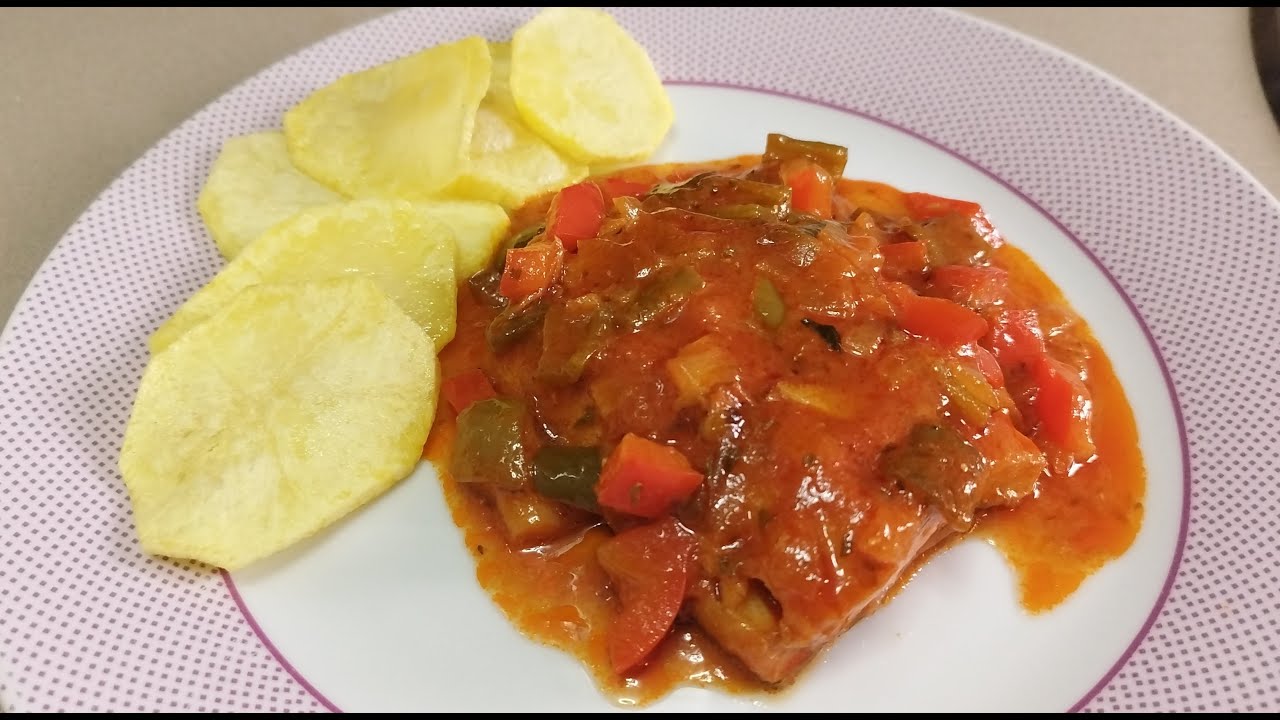 Bacalao a la Roteña, fácil y rápido