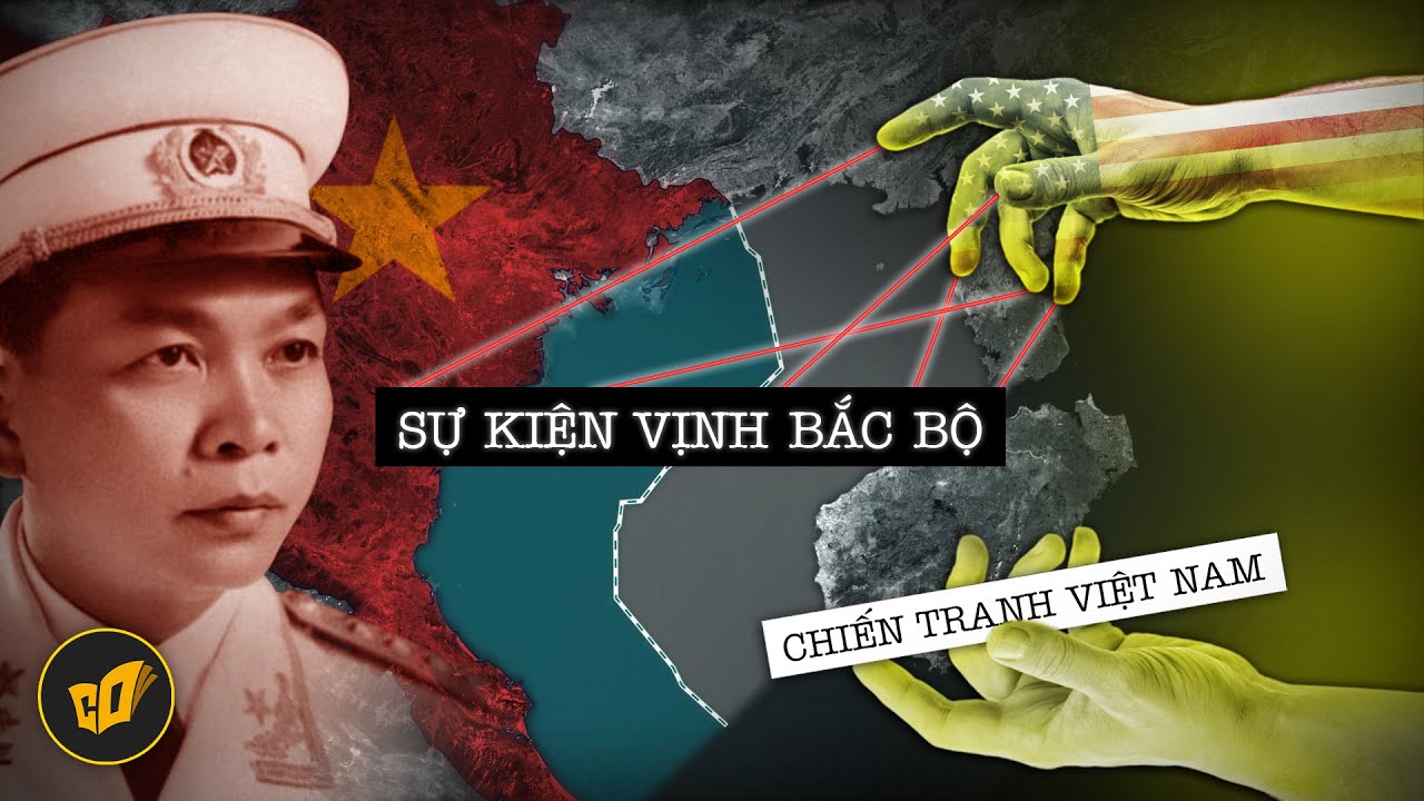 Tại Sao Mỹ Dựng L&ecirc;n &ldquo;SỰ KIỆN VỊNH BẮC BỘ&rdquo;? | Chiến Tranh Việt Nam P.3