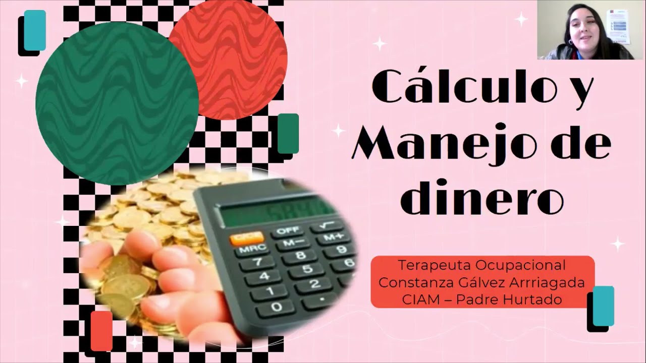 Cálculo y Manejo de Dinero CIAM - PADRE HURTADO