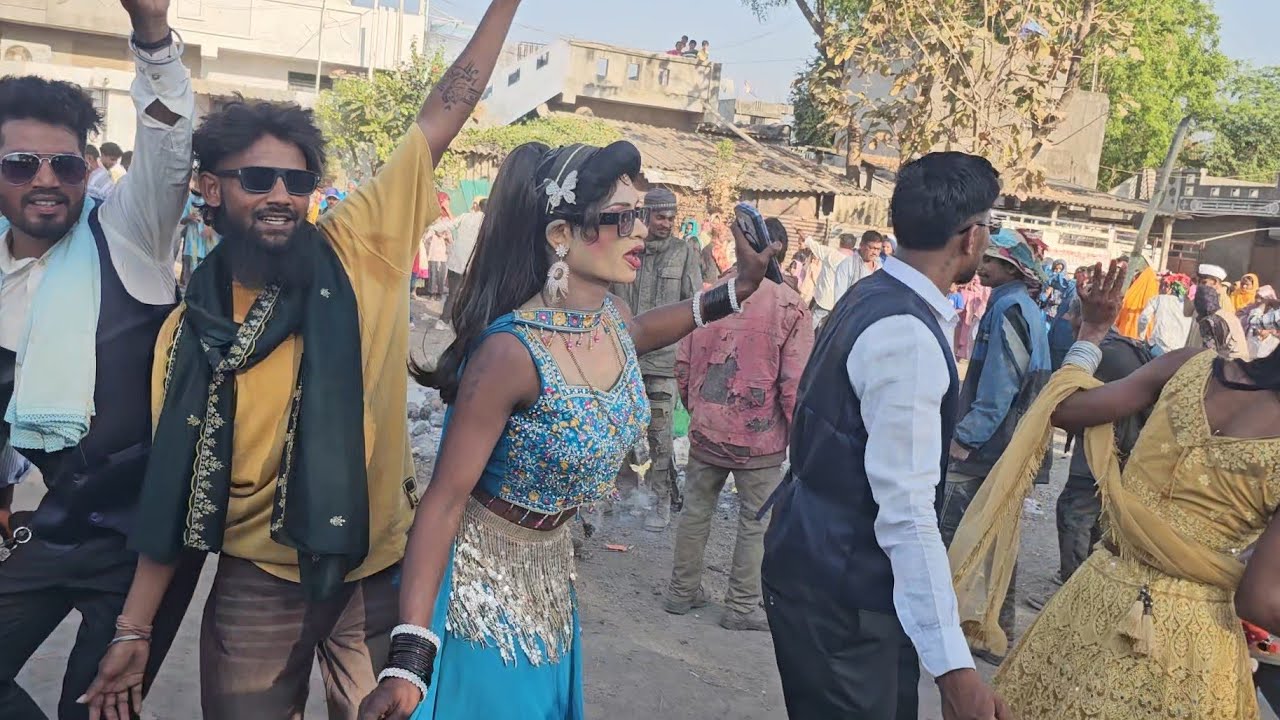 देवमोगरा आरती Song | Chinchpada Holi Ger | चेडापाडा 